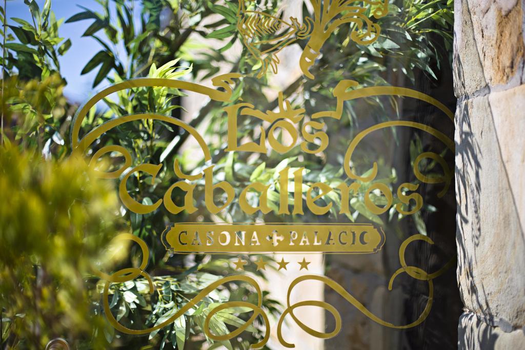 Hotel Casona Los Caballeros Σαντιγιάνα ντελ Μαρ Εξωτερικό φωτογραφία